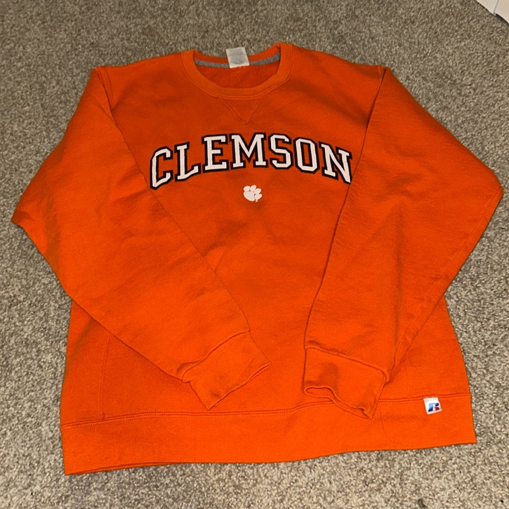 Clemson Crewneck